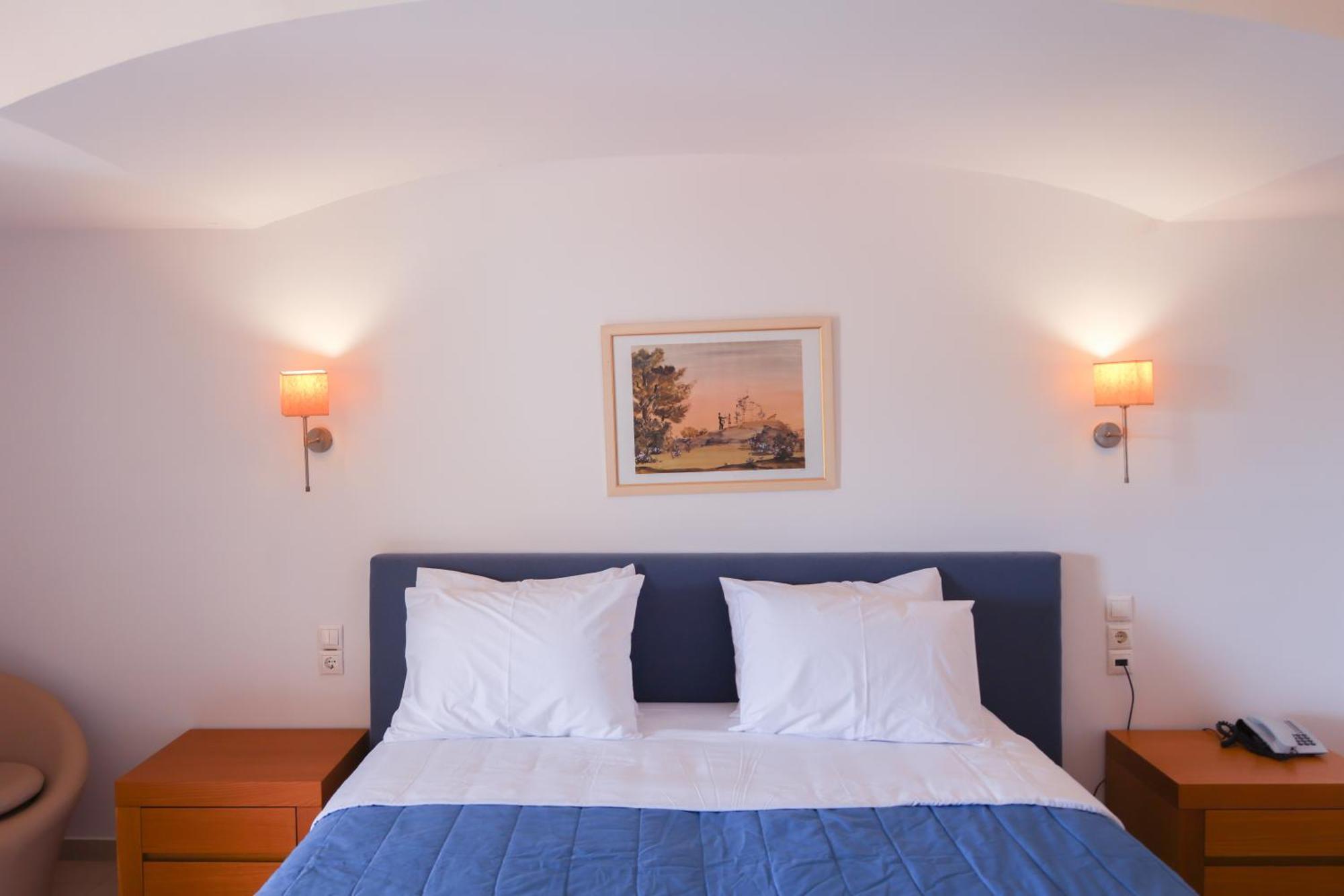 Kanapitsa Mare Hotel Екстериор снимка
